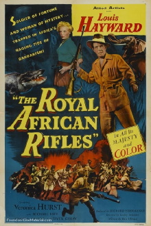 The Royal African Rifles Trailer