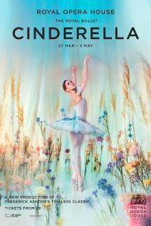 The Royal Ballet: Cinderella Trailer