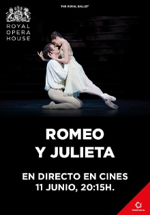 The Royal Ballet: Romeo and Juliet Trailer