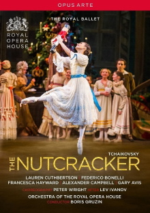 The Royal Ballet: The Nutcracker Trailer