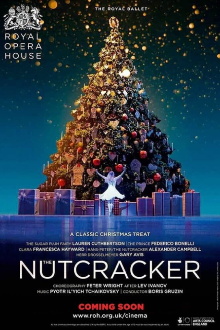 The Royal Ballet: The Nutcracker Trailer