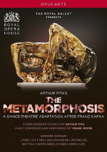 The Royal Ballet's The Metamorphosis Trailer
