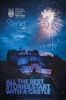 The Royal Edinburgh Military Tattoo: Stories Trailer