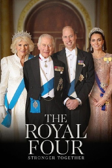 The Royal Four: Stronger Together Trailer