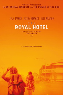 The Royal Hotel Trailer