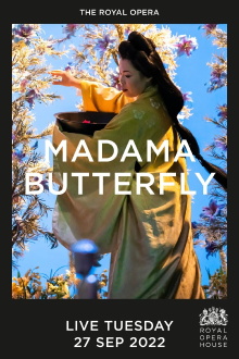The Royal Opera House: Madama Butterfly Trailer