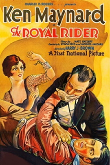 The Royal Rider Trailer