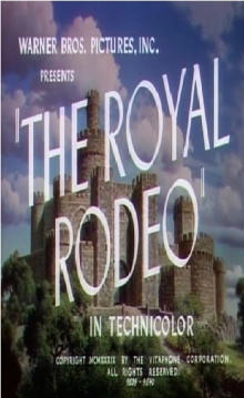 The Royal Rodeo Trailer