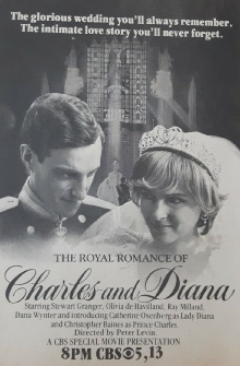 The Royal Romance of Charles and Diana Trailer
