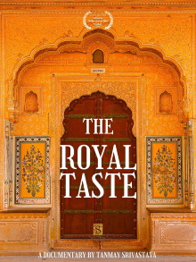 The Royal Taste Trailer