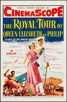 The Royal Tour of Queen Elizabeth and Philip Trailer