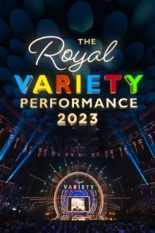 The Royal Variety Performance 2023 Trailer