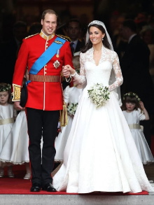 The Royal Wedding: HRH Prince William & Catherine Middleton Trailer