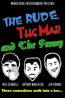 The Rude, the Mad, and the Funny Trailer