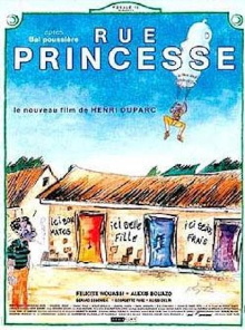 The Rue Princesse Street Trailer