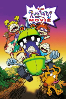 The Rugrats Movie Trailer