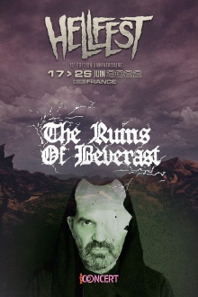 The Ruins Of Beverast - Au Hellfest 2022 Trailer