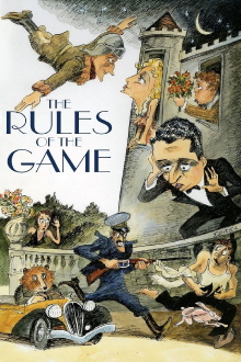 The Rules of the Game Trailer