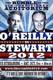 The Rumble in the Air-Conditioned Auditorium: O'Reilly vs. Stewart 2012 Trailer