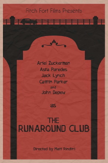 The Runaround Club Trailer