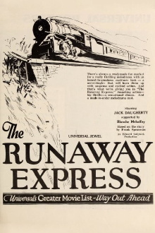 The Runaway Express Trailer