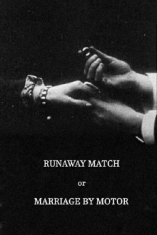 The Runaway Match, or Marriage by Motor Trailer