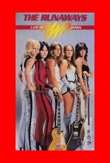 The Runaways Live in Japan Trailer