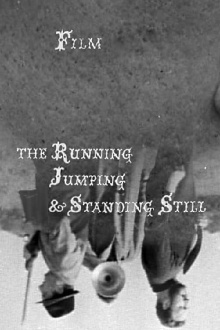 The Running Jumping & Standing Still Film Trailer