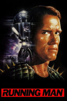 The Running Man Trailer