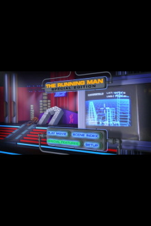 The Running Man: Game Theory Trailer