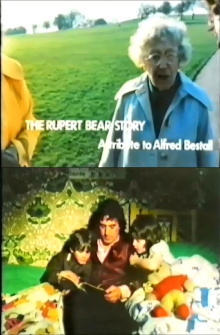 The Rupert Bear Story: A Tribute to Alfred Bestall Trailer