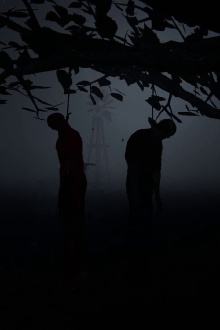 The Rupture of Promised Land (Or We Can Never Get There) Trailer