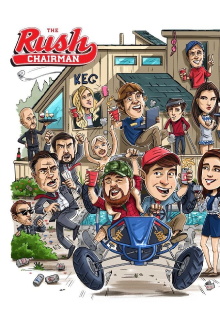 The Rush Chairman Trailer