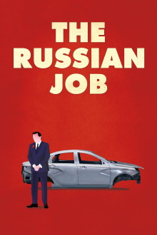 The Russian Job Trailer