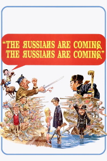 The Russians Are Coming! The Russians Are Coming! Trailer