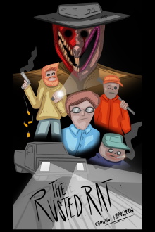 The Rusted Rat Trailer