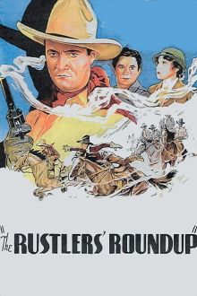 The Rustler's Roundup Trailer