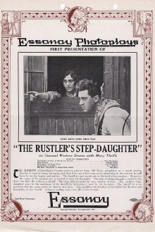 The Rustler's Step-Daughter Trailer