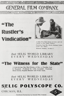 The Rustler's Vindication Trailer