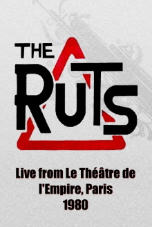 The Ruts: Live from Le Théâtre de l'Empire, Paris Trailer