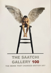 The Saatchi Gallery 100 Trailer