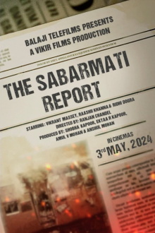 The Sabarmati Report Trailer