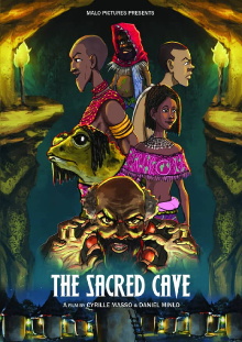 The Sacred Cave Trailer