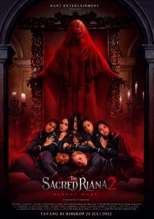 The Sacred Riana 2: Bloody Mary Trailer
