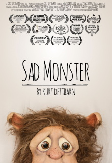 The Sad Monster Trailer