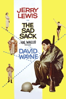 The Sad Sack Trailer