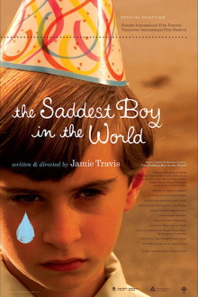 The Saddest Boy in the World Trailer