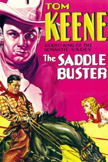 The Saddle Buster Trailer