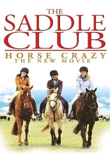 The Saddle Club: Horse Crazy Trailer