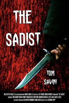 The Sadist Trailer